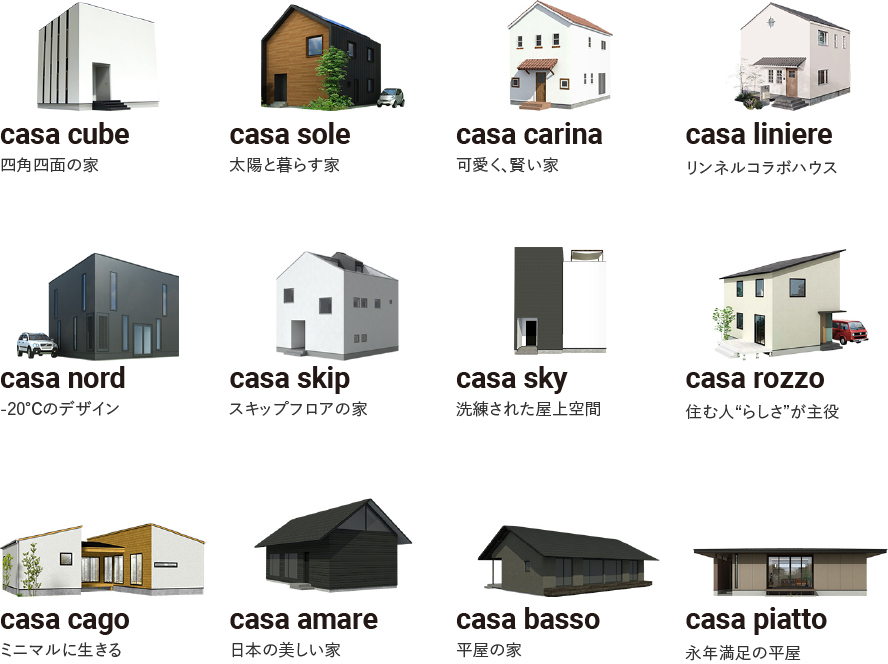 casa flagship